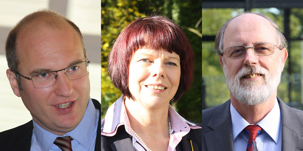 Kirchhof Weidenbach Kirchgässner