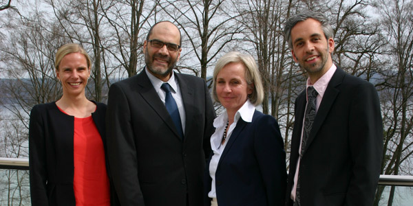 Generalkonsul Israel Tutzing