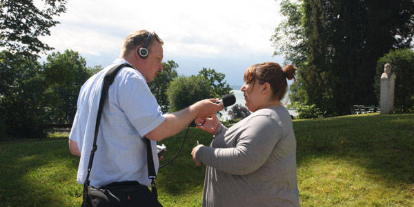 TuRa 2015 Tutzinger Radiotage 2015