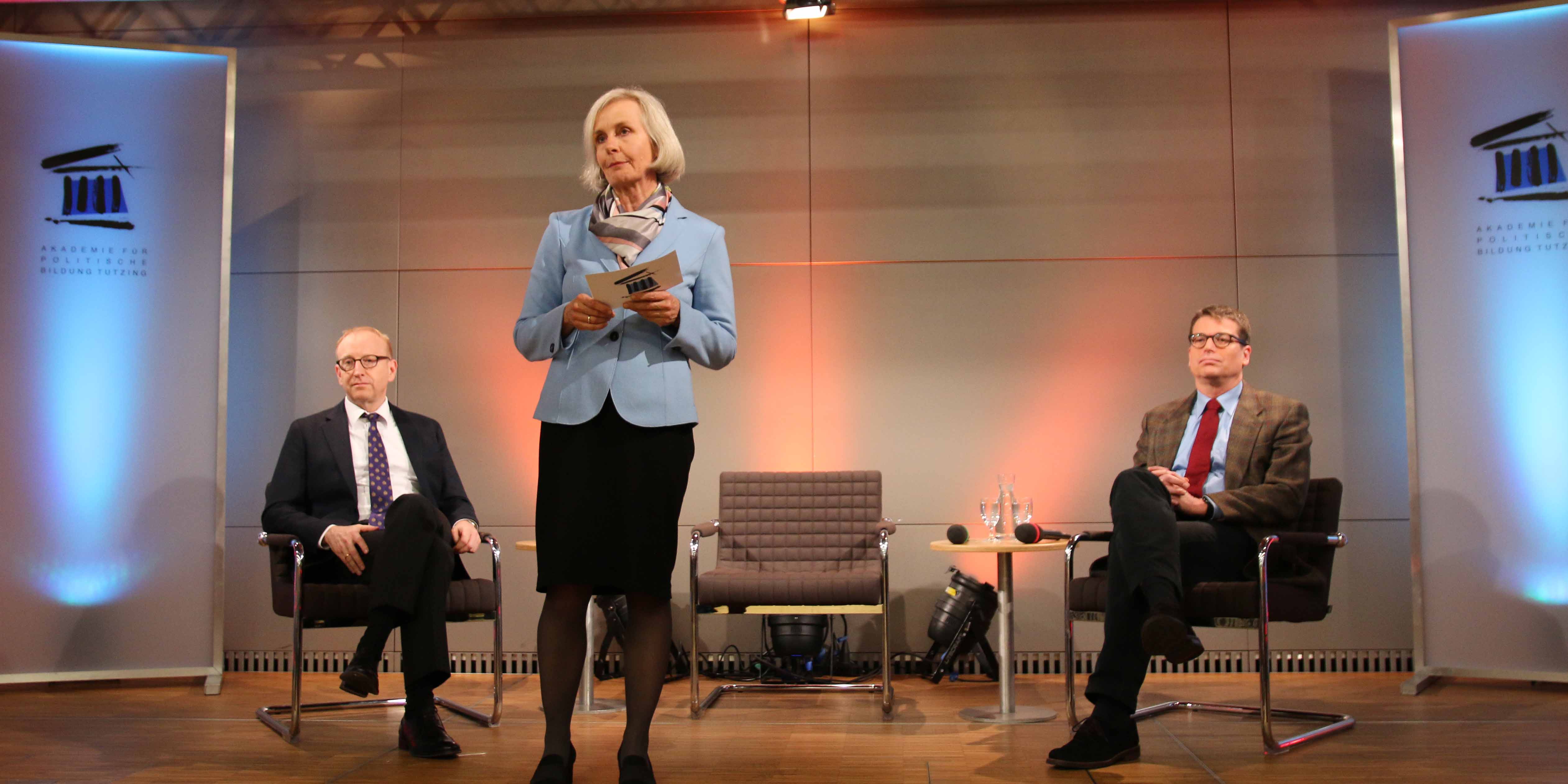 APB-Tutzing Akademiegespräch USA