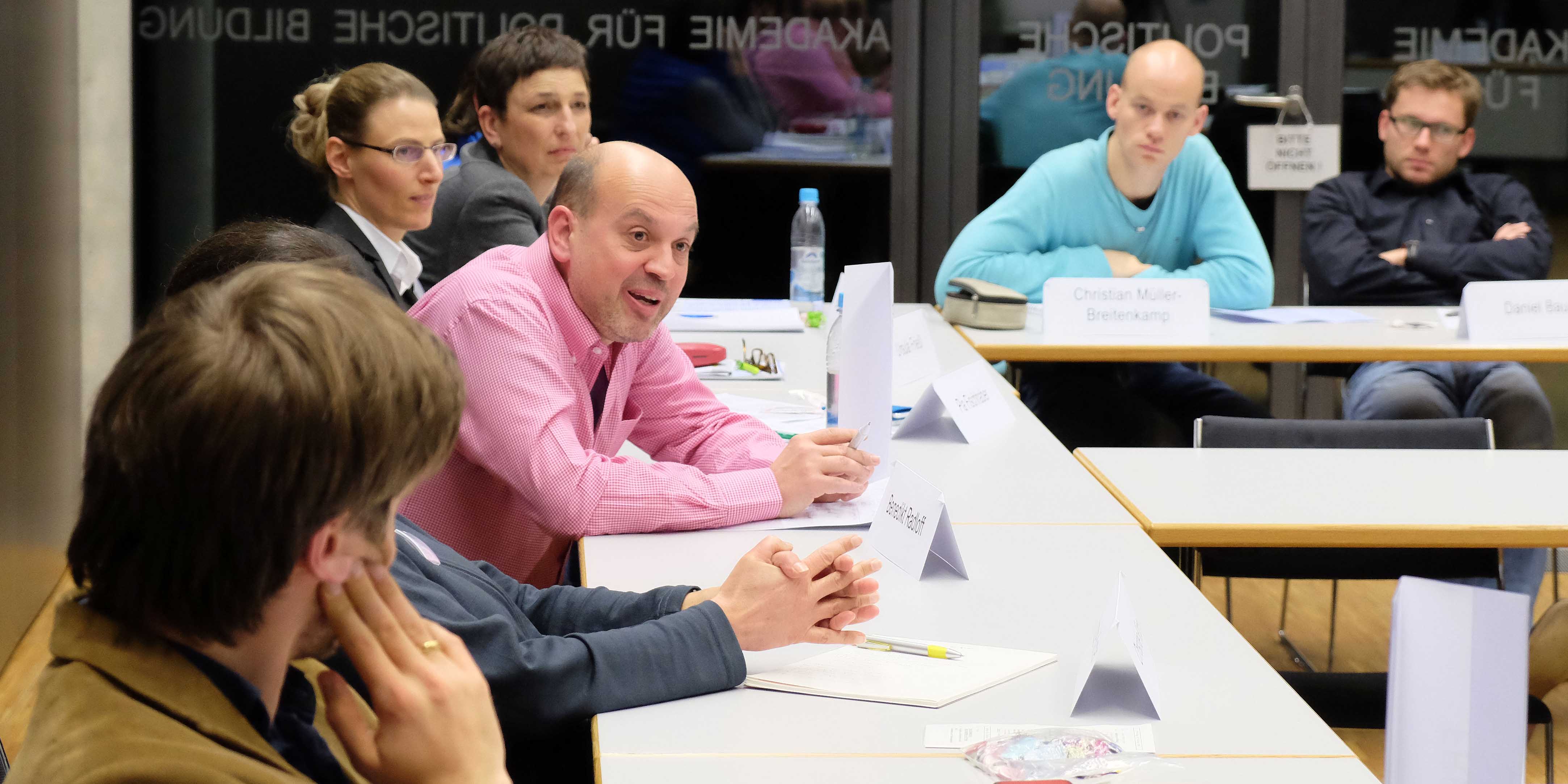 APB-Tutzing Sport und Politik