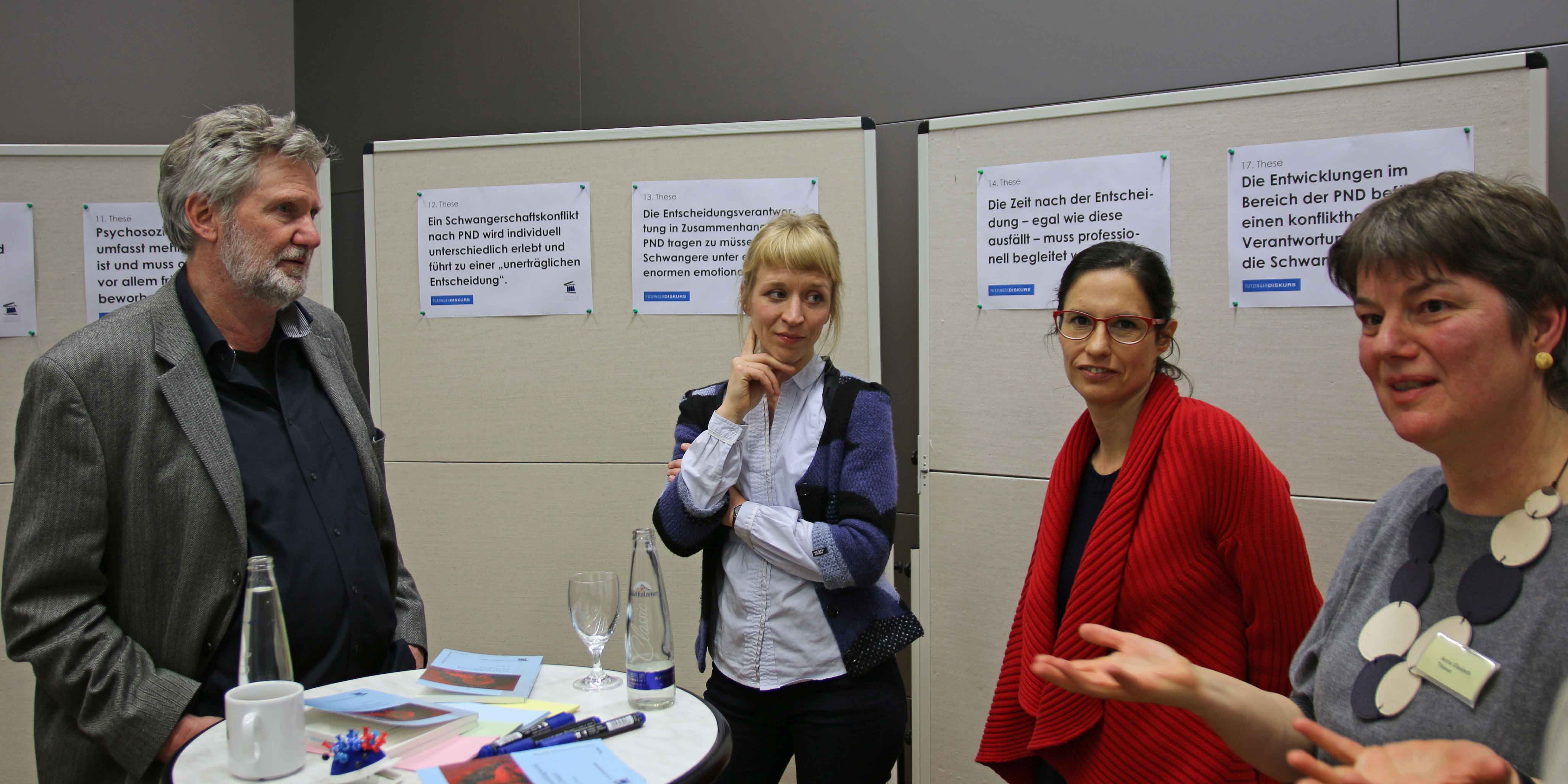 APB-Tutzing Tutzinger-Diskurs