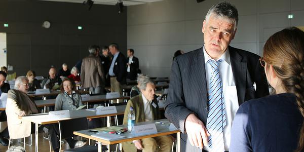 Aufarbeitung Akademie Tutzing Hörsaal