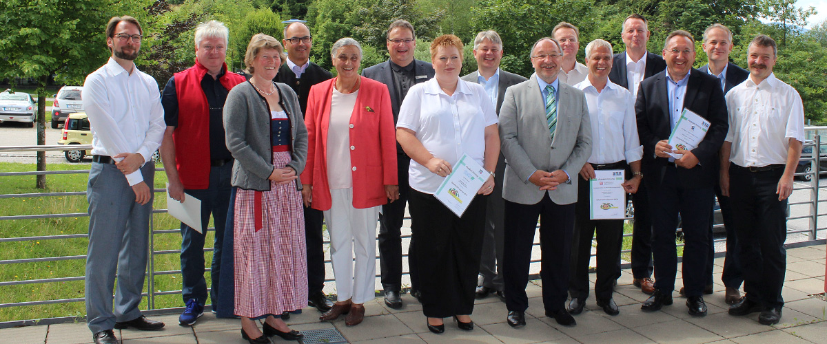 Ökoprofit Landratsamt Starnberg