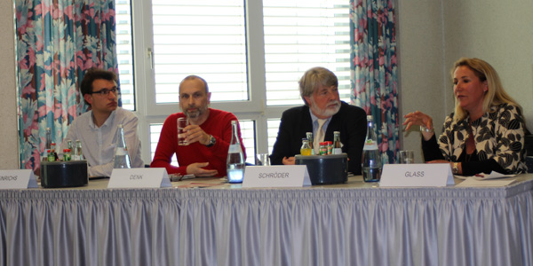 Heinrichs Denk Glass Tutzing Medien Flucht