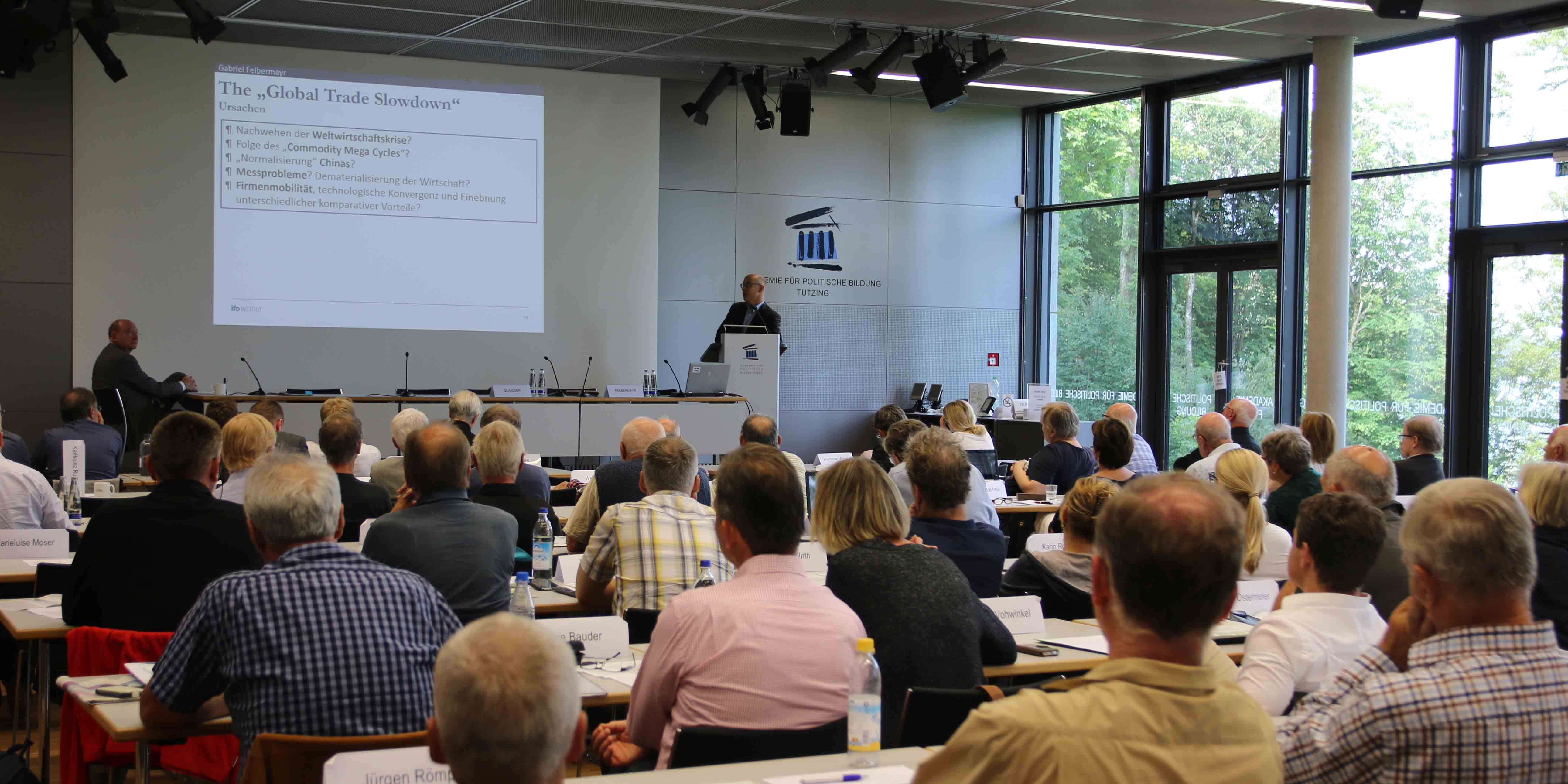 APB-Tutzing Wirtschaftskrise