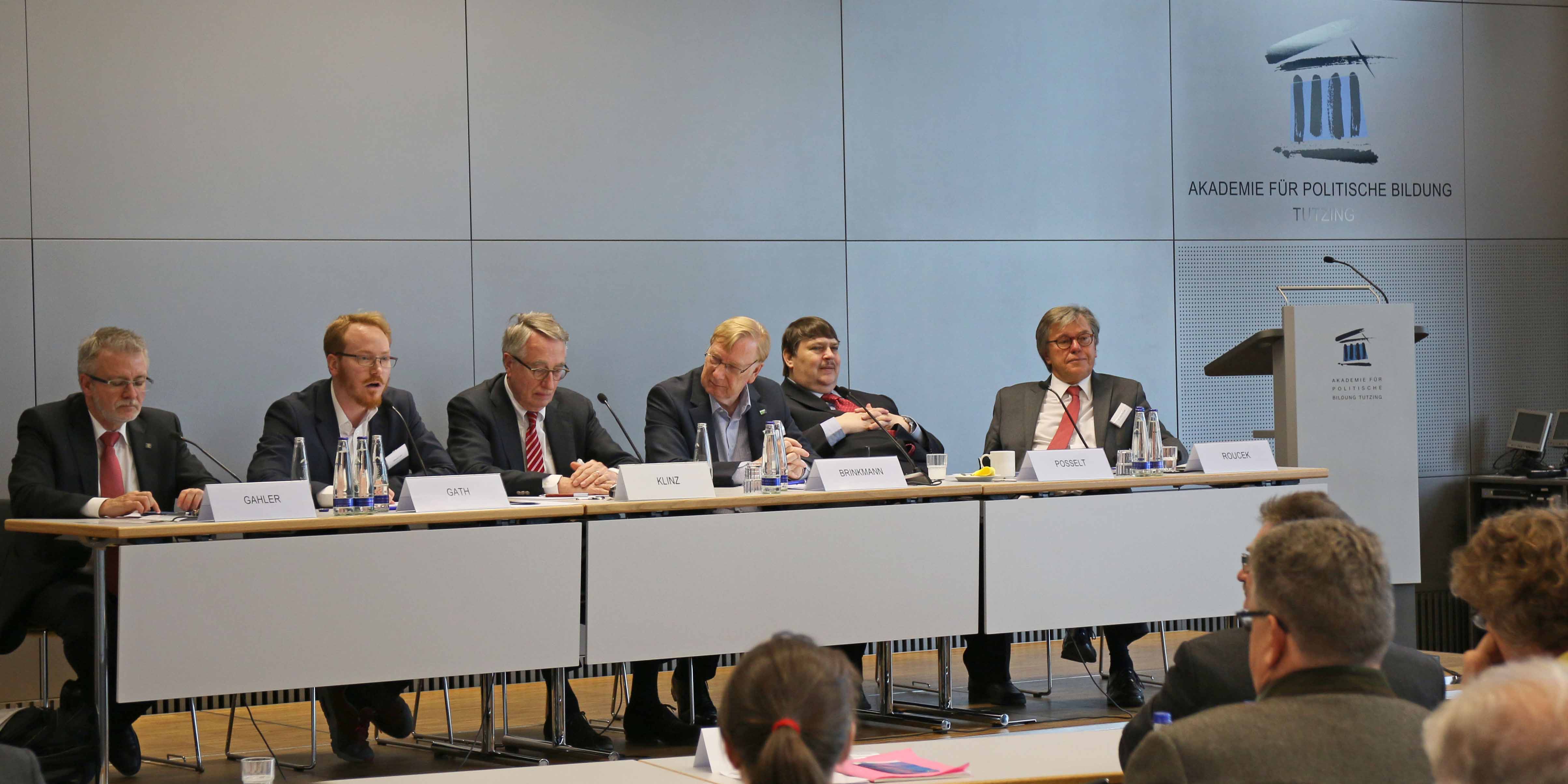 APB-Tutzing Europas Zukunft