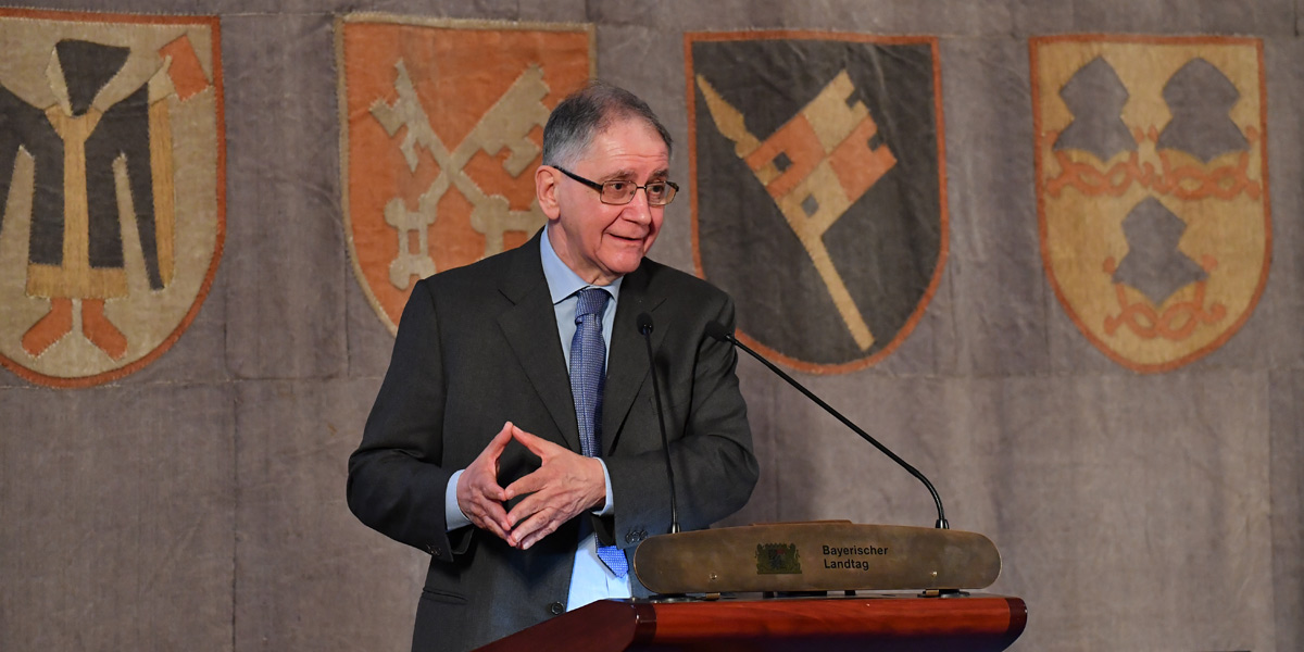 Rocco Buttiglione Landtag Bayern