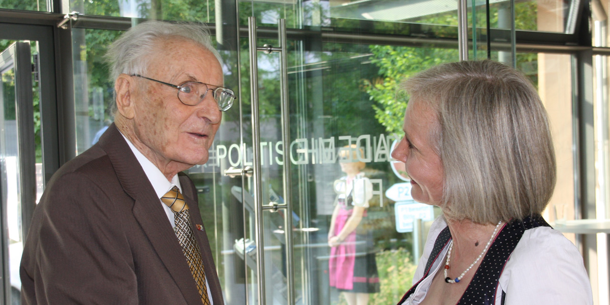 Wilhelm Ebert Ursula Münch Tutzing