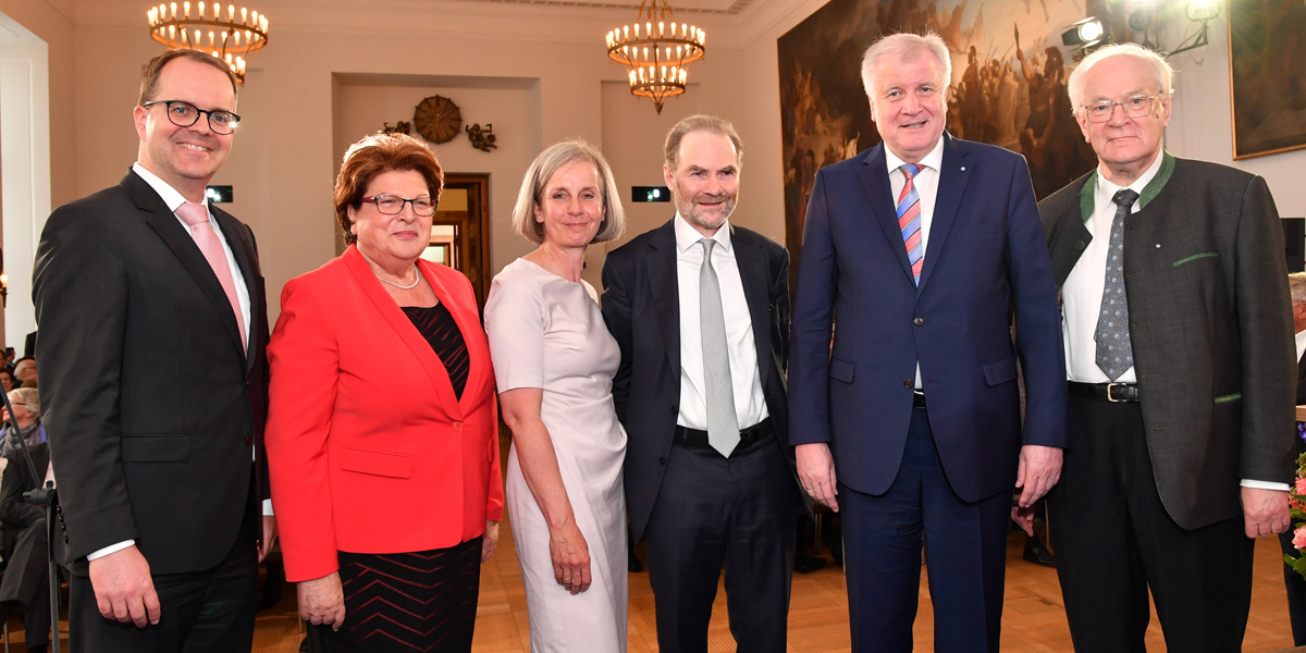 Festakt 60 Jahre Akademie für Politische Bildung