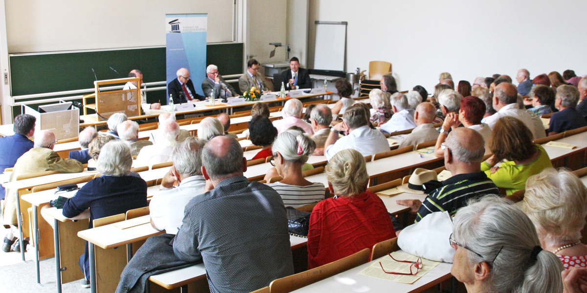 Passauer Tetralog Publikum