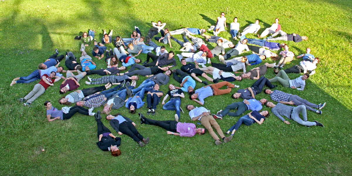 Stipendiatinnen und Stipendiaten der Studienstiftung Akademie Tutzing
