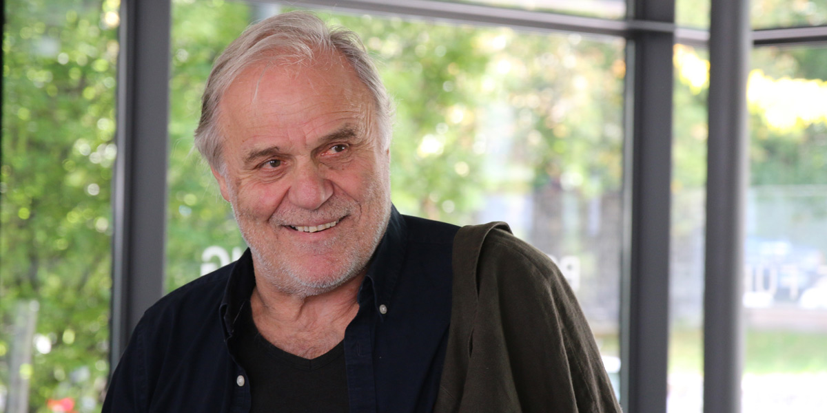 Josef Bierbichler Akademie für Politische Bildung