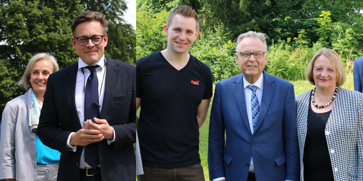 Münch von Notz Schrems Papier Leutheusser-Schnarrenberger Forum Verfassungspolitik