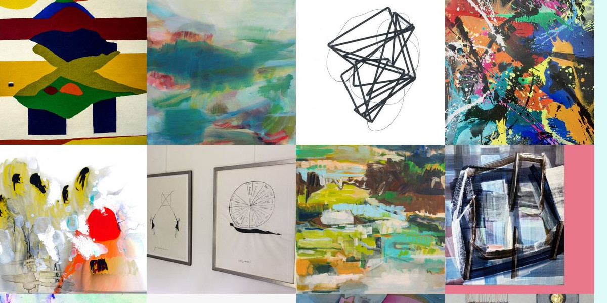 GEDOK Ausstellung Tutzing