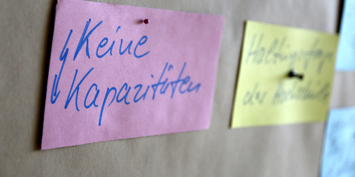 Hochschulen Foto Tutzing Kapazitäten