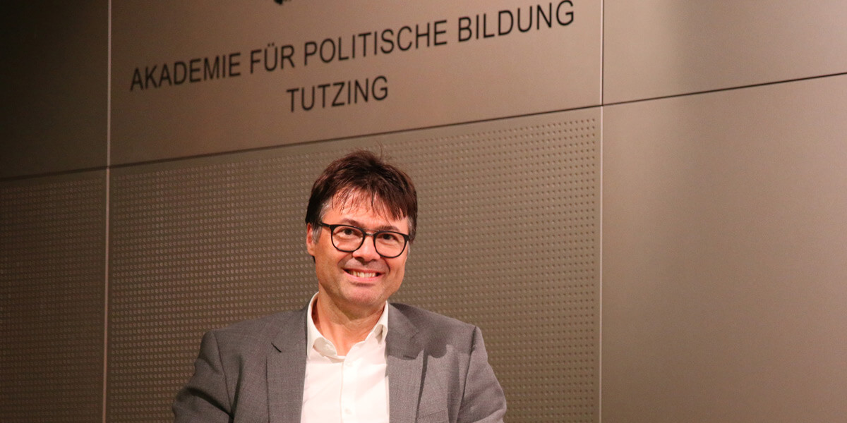 Ingenieure Akademie für Politische Bildung Tutzing
