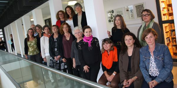 GEDOK Künstlerinnen Ausstellung Tutzing