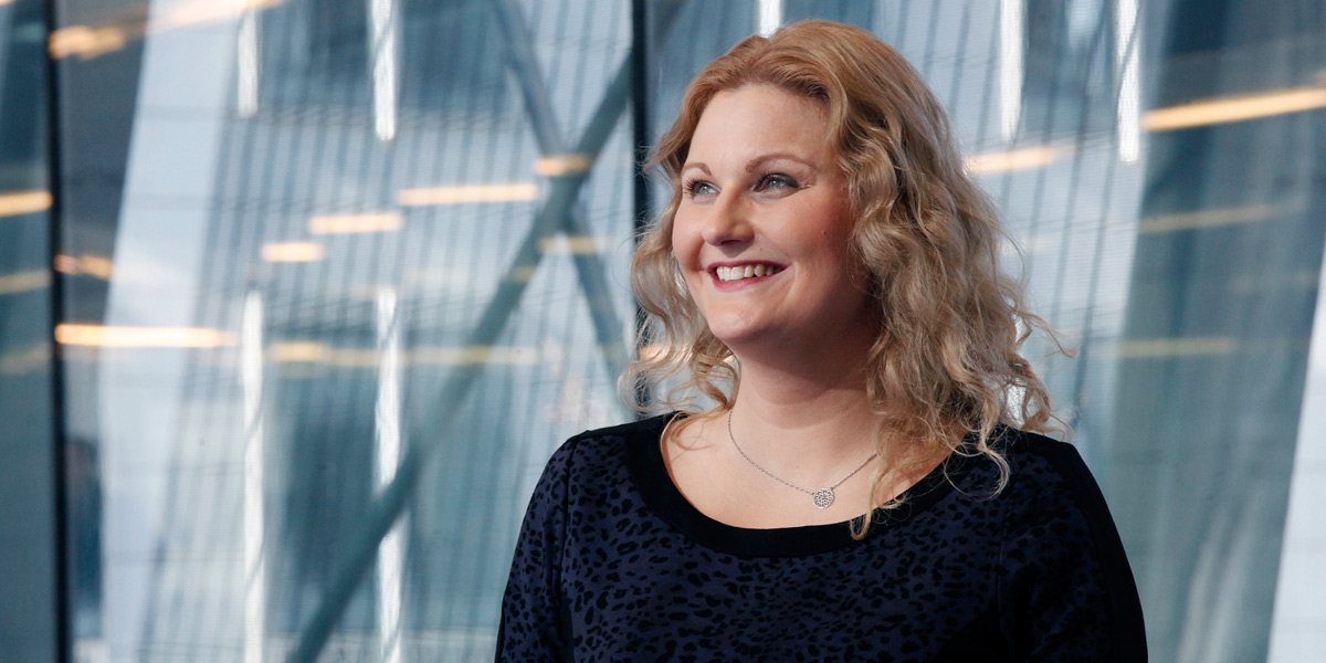 Nadja Hirsch Europaparlament Brüssel