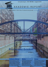 Cover vom zweiten Akademie-Report 2018
