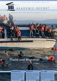 Akademie-Report 3/2018 Deckblatt