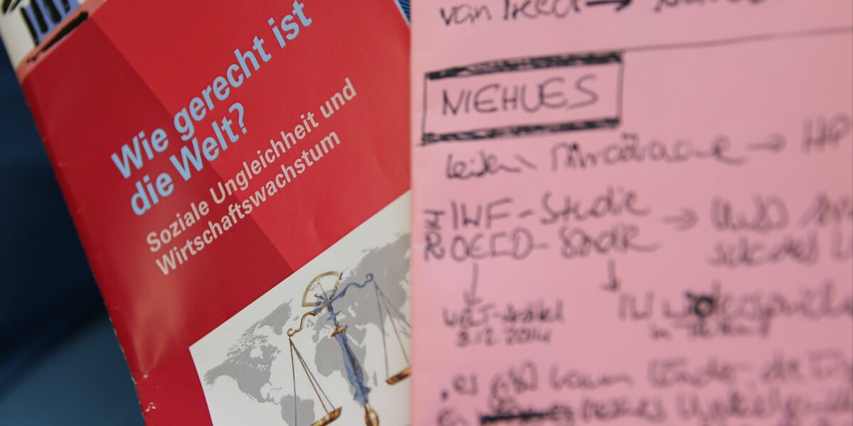 Soziale Ungleichheit Akademie für Politische Bildung Tutzing