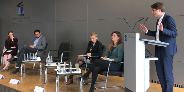 Tutzing Oktober 2018 Tagung Arabischer Frühling Tagung Arabischer Frühling Tutzing