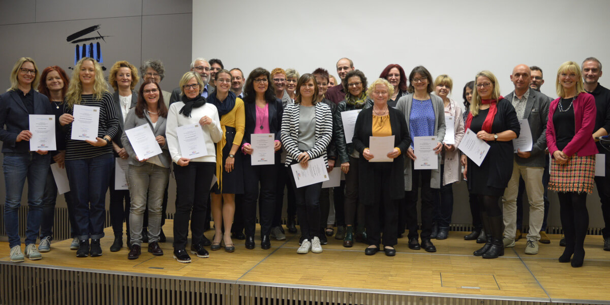 Preisträger Wertebildung Trautner Tutzing StMUK