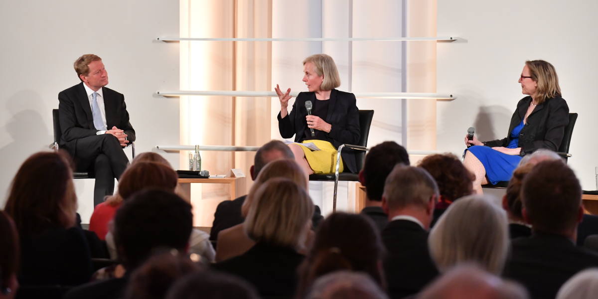 Akademiegespräch Bayerischer Landtag Foto Rolf Poss