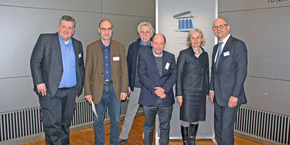 Englisch Akademie für Politische Bildung Tutzing