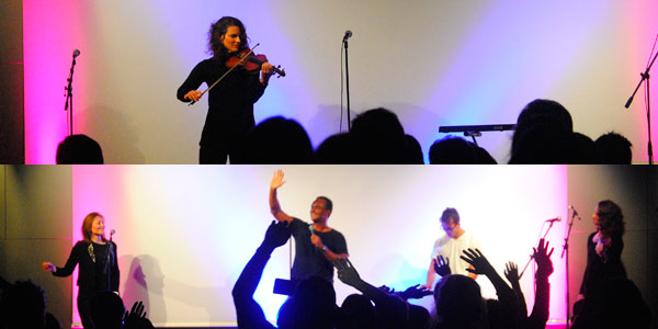 Konzert 2schneidig APB Tutzing