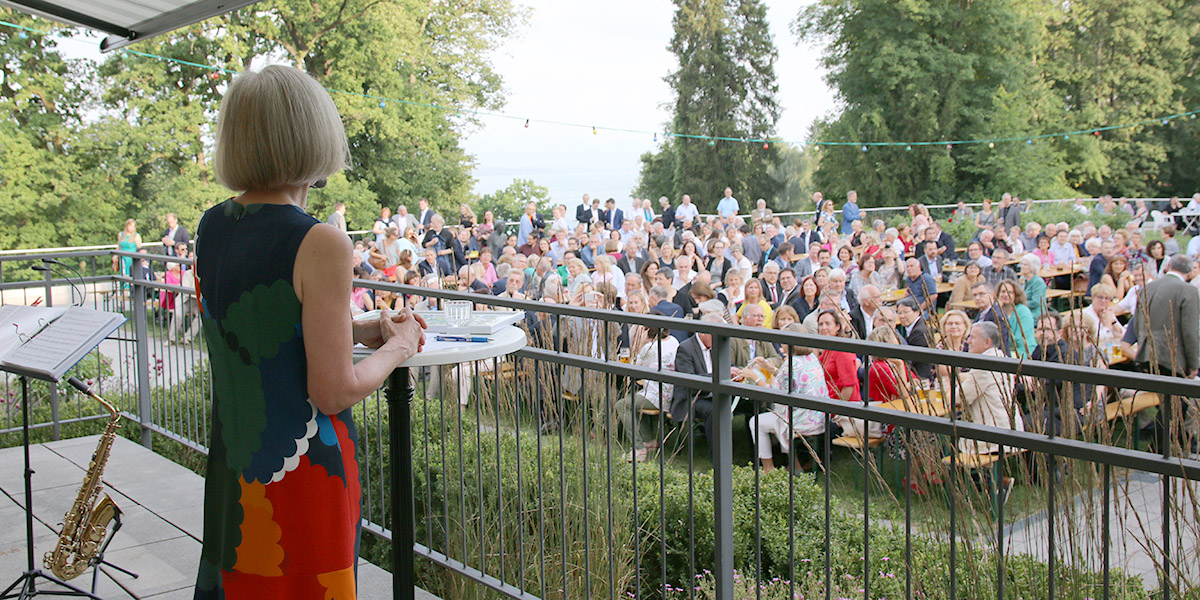 Aus der Akademie: Es war uns ein Fest!