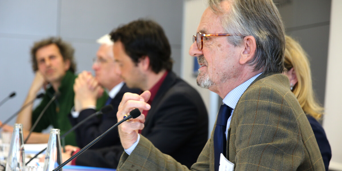 APB Tutzing Europas Grenzen - Grenzen in Europa Migration Flucht