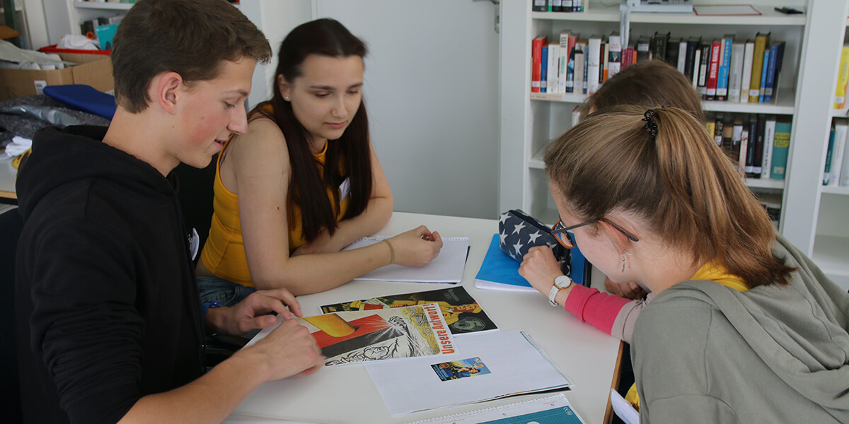 APB Tutzing Ideenwerkstatt Zehn für Zukunft Schüler