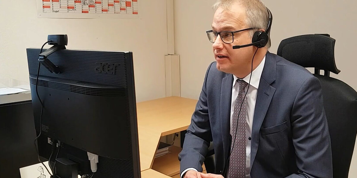 Aus der Akademie: Covid-19 und die Verfassung