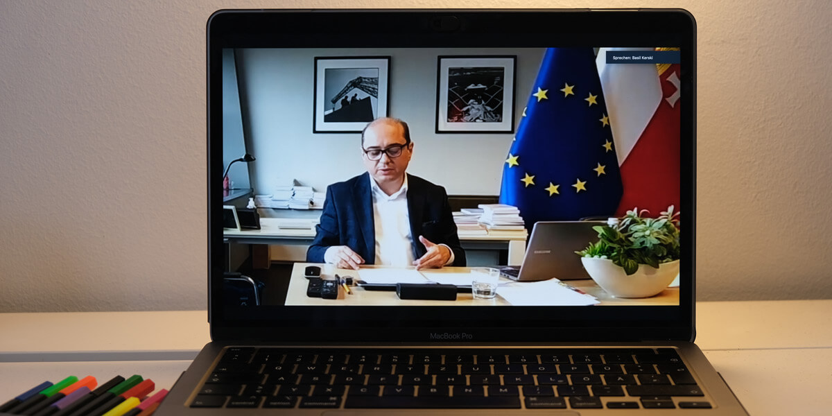 Polen zwischen Russland und Deutschland