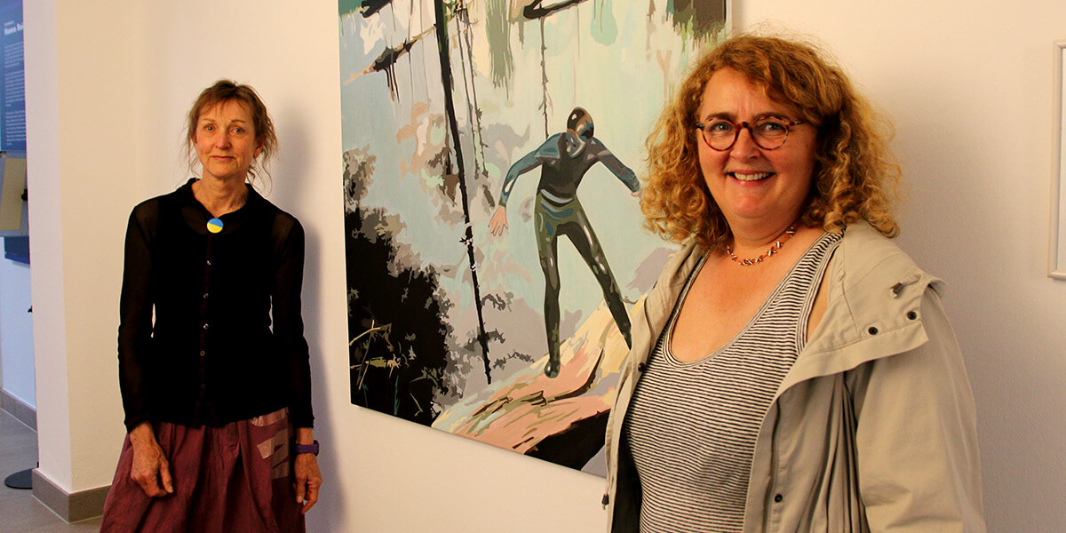 Kultur: GEDOK-Ausstellung