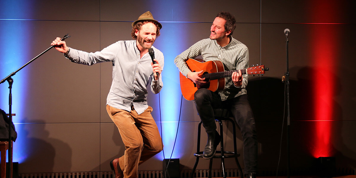 Kultur: Heimatabend mit Maxi Schafroth