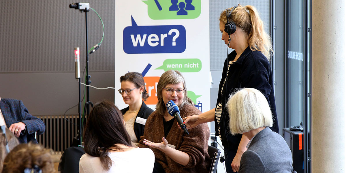 Streitkultur im Wandel