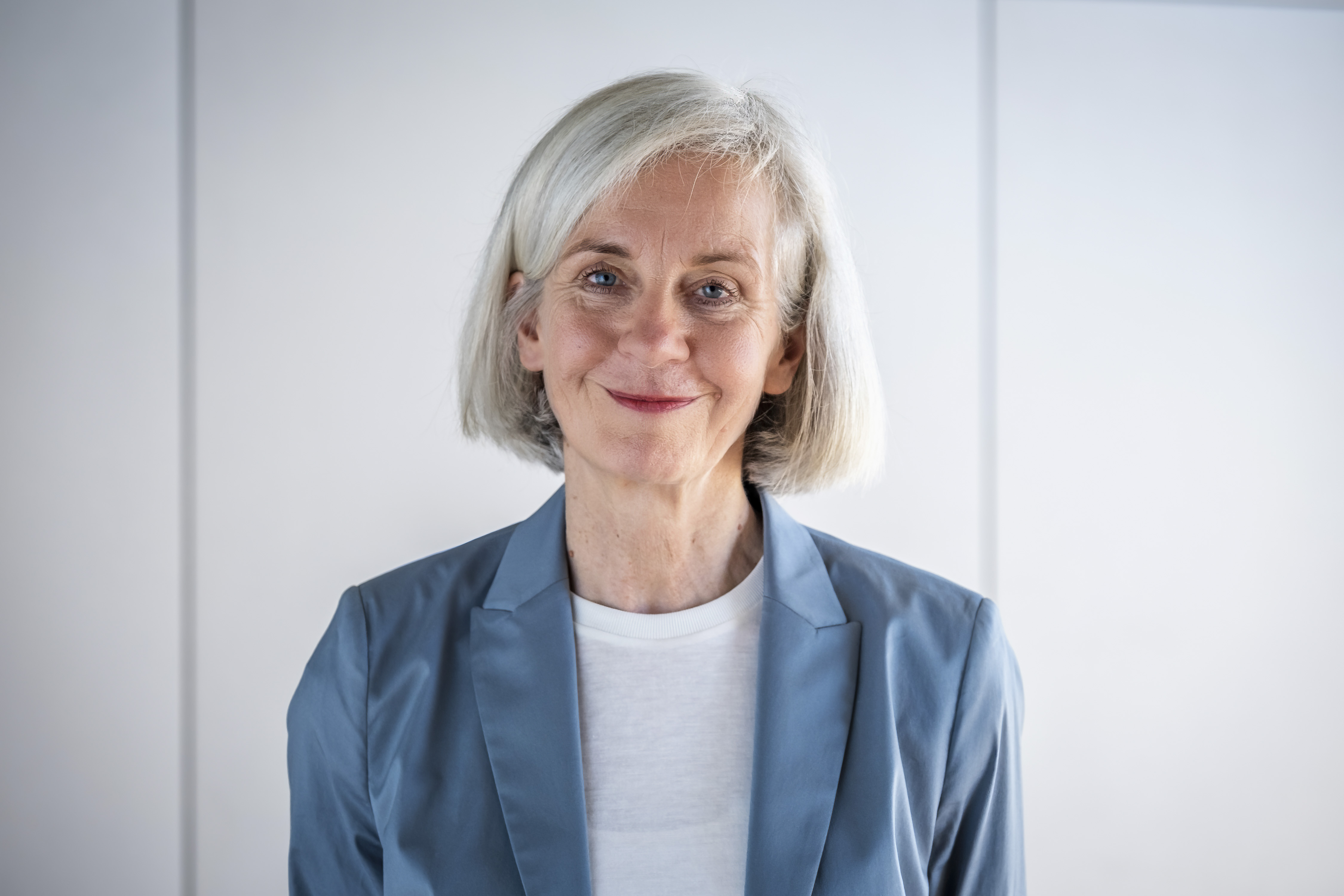 Porträt von Ursula Münch, Direktorin der Akademie für Politische Bildung in Tutzing