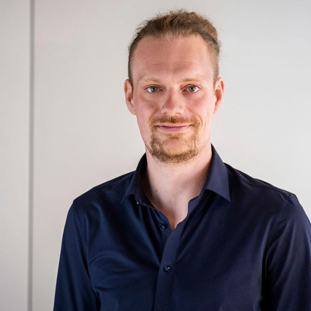 Marian Hummel, Gastdozent für das Tutzinger Schülerforum "EuropaPolitik erleben!" an der Akademie für Politische Bildung