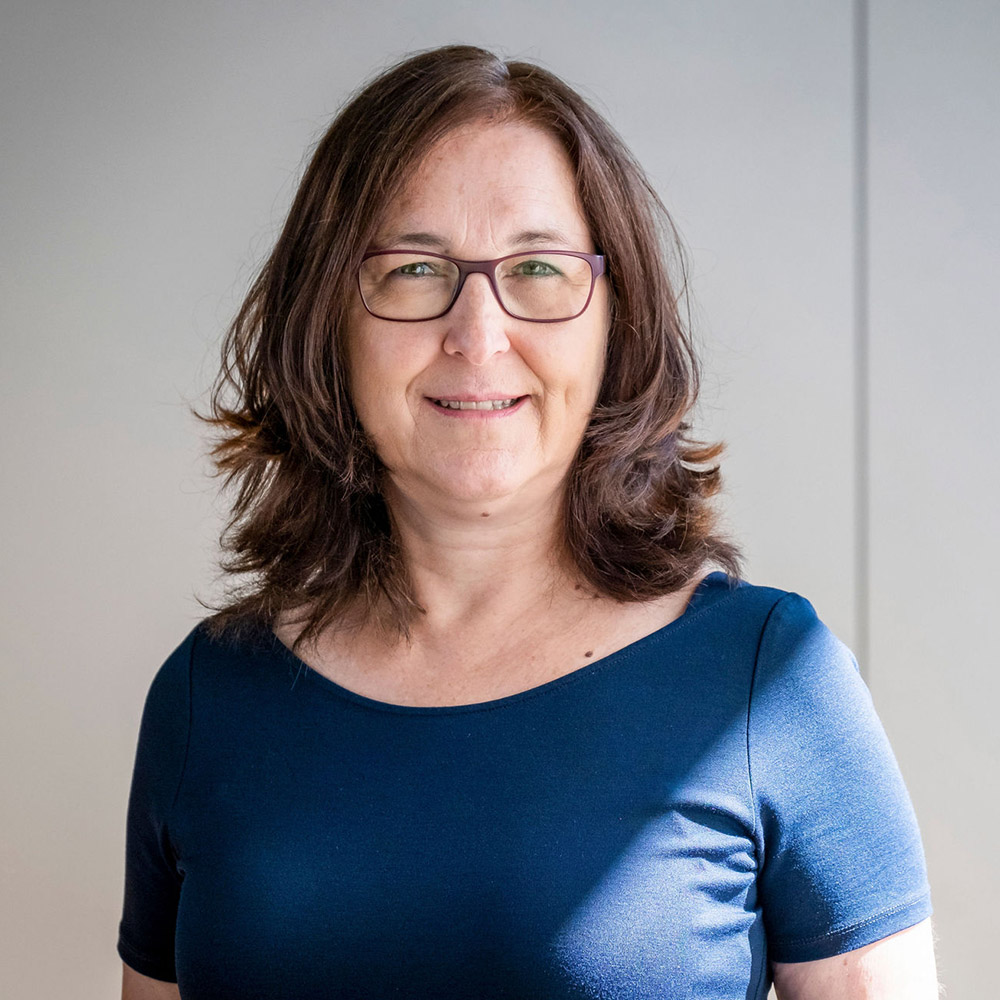 Empfang, Tagungssekretärin (Gasttagungen)