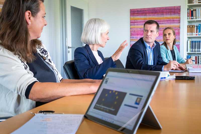 Akademie für Politische Bildung in Tutzing